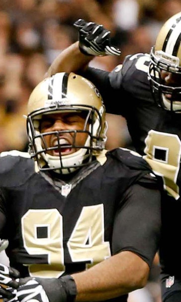 Junior Galette and Cam Jordan: Pass Rush Specialists